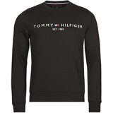Tommy Hilfiger TOMMY LOGO SWEATSHIRT Crna Cijene