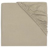 Jollein plahta za dječji krevetić 60x120 olive green Cijene
