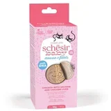 baby cat - piletina i losos mulitipack 12x55g - 660g
