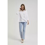 Marisse Women's Shirt L-Ko-4339 White | Shoptok.si