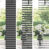  Venecijanska žaluzija Srebrno siva 150 x 140 cm PVC, (5000178413) | Shoptok.si