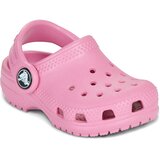 Crocs Cokli Classic Clog T Rožnata Cene