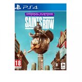 Deep Silver PS4 Saints Row - Criminal Customs Edition cene