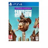 Deep Silver SAINTS ROW - CRIMINAL CUSTOMS EDITION PS4 Cene