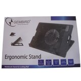 Gembird Hladnjak za laptop 2xUSB | Eponuda.com