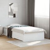  Okvir kreveta s ladicama bez madraca bijeli 90x200 cm | shoptok.hr