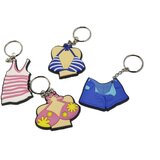  Obesek za ključe – plaža, sortirano | Shoptok.si