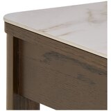 Actona Pomoćni stol s keramičkom daskom 45x45 cm Southampton – | shoptok.hr