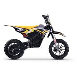 Beneo Otroški električni kros Motor Panther rumena - 550 W | Shoptok.si