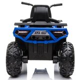 Lean_Toys Otroški baterijski štirikolesnik XMX607 Modra lea | Shoptok.si