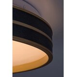 Rabalux dimabilna led plafonjera gandor crna | ePonuda.com