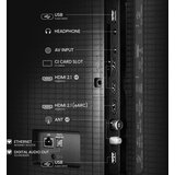 Hisense QLED Smart TV - 55A7Q | ePonuda.com