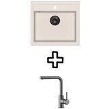  Set Quadro SQQ100W + Zora PVD Grafit/Silica Cijene