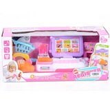 Magic Toys Ljubičasta blagajna sa košarom, zvukom i svijetlom Cijene