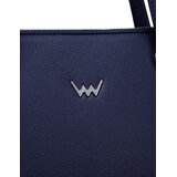 Vuch Torba Carmela Blue, 28,5 x 32 cm | shoptok.hr