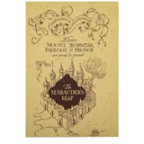 Cinereplicas Harry Potter - Marauder's Map Notebook Cene