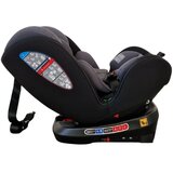 Bbo auto sedište i-Cosmos Dark Grey, 40-150cm Isofix | ePonuda.com