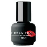 Urban pro finish top coat uv/led završni sjaj za gel i trajni lak 15ml Cene