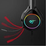 Havit gamenote rgb led slušalke z mikrofonom HV-H2232d HV-H2232d | Shoptok.si