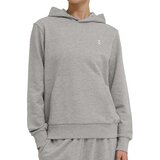 Hummel Sportska sweater majica 'Pulse' siva melange cijene
