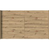  Krevetna konstrukcija za pohranu sivo Sonoma hrast artisan | shoptok.hr