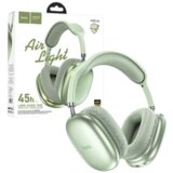 hoco. Slušalice bežične sa mikrofonom, Bluetooth - W35 Air Triumph Green | Eponuda.ba