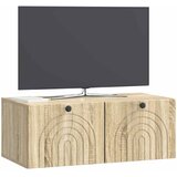 TV ormar za zid Zidne Hrast sonoma 78,5 x 41 x 30 cm | shoptok.hr
