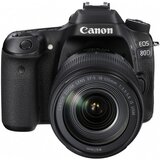 Canon EOS 80D + 18-135mm IS | Eponuda.ba