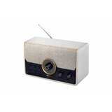 Sal Retro radio, AM-FM-BT-USB-mSD - RRT 6B cene