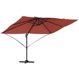  Suncobran Terakota 351 x 250 x 260 cm Poliester i aluminij | Eponuda.ba