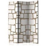  Paravan u 3 dijela - Stone Riddle [Room Dividers] 135x172 | shoptok.hr