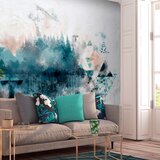  Tapeta - Geometric Landscape 200x140 Cijene