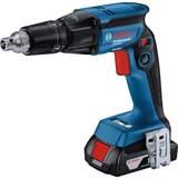 Bosch GTB 185-Li akumulatorski odvrtač za suvu gradnju; 2x2,0 Ah + nastavak sa magacinom za vijke GMA 55 (06019K7022) | ePonuda.com