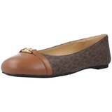 Michael Kors Balerinke MANDY FLAT Kostanjeva Cene