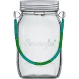 Sonnenglas Ročaj iz biserov ® - Solarna svetilka - Turquoise/Green Cene