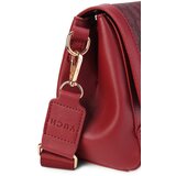 Vuch Crossbody torba Danita MN Wine, 19 x 25 cm | shoptok.hr