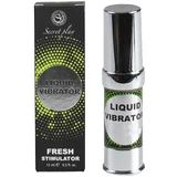 SecretPlay liquid vibrator fresh stimulator 15ml