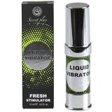 SecretPlay Liquid Vibrator Fresh Stimulator 15ml | shoptok.hr