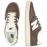 New Balance Niske tenisice 'T500' smeđa / bijela | shoptok.hr
