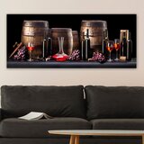 Opviq Slika na zidu na platnu 50x120cm | Eponuda.ba