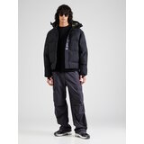 Jack & Jones Muška jakna sa kapuljačom 12261971, Crna | ePonuda.com