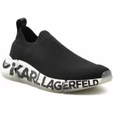 Karl Lagerfeld Superge KL63213 Črna