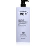 REF Cool Silver Conditioner hidratantni regenerator za neutralizaciju žutih tonova 1000 ml Cijene