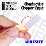 Green Stuff World Conductive Copper Tape 3mm x 20m | Provodna bakarna traka 3mm x 20m | Eponuda.com