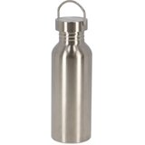 Esschert Design Steklenica za vodo iz nerjavečega jekla v srebrni barvi 650 ml – | Shoptok.si