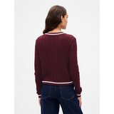 GAP Crop Cardigan with Logo - Ladies | Shoptok.si