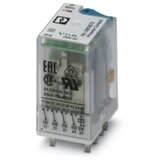 Phoenix Contact REL-IR4/LDP- 60DC/4X21AU relej 60 v/dc 50 ma 4 prebacivanje 10 st. Cijene