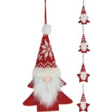 Dekoracija ZA BOR GNOM 19CM SORTO | Eponuda.ba