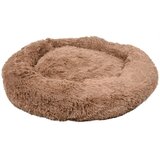  Pasje ležišče Krems, mocha, fi 70 cm, 520763 Cene