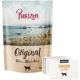 Purizon Cat Sterilised piletina i riba – Original Daily 65% NOVO - 2 x 2 kg | shoptok.hr